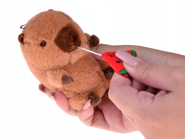 A CHARMING TOY PENDANT