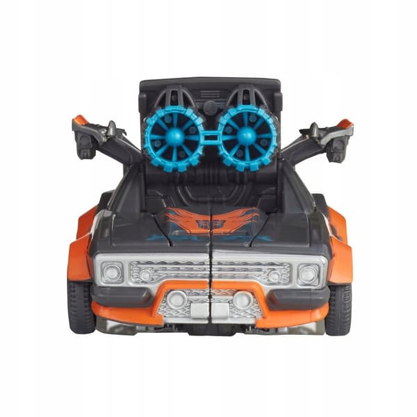 Transformers MV6 Energon Igniters Hot Rod E0752