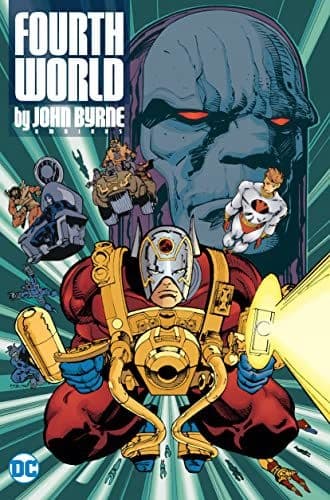 Fourth World by John Byrne: An Omnibus by John Byrne