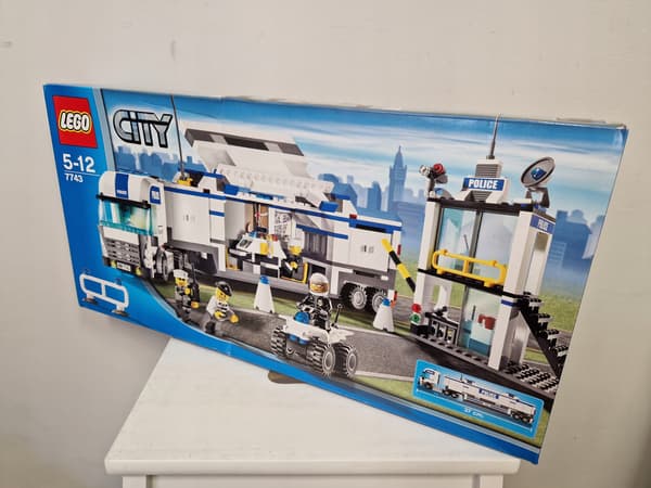 LEGO City 7743