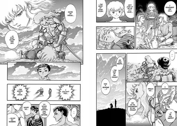 Berserk Deluxe Volume 3 by Kentaro Miura