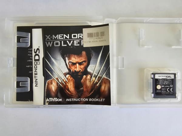 X-Men Origins: Wolverine for Nintendo DS