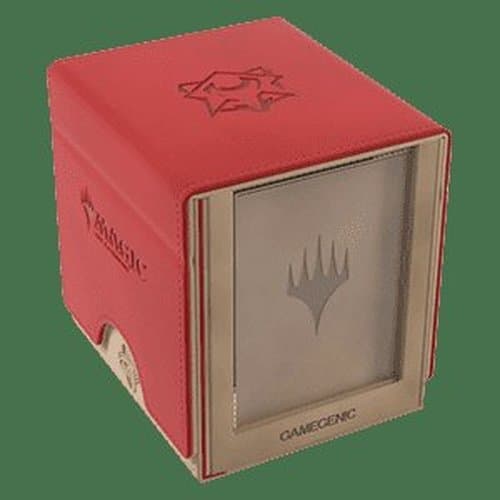 MTG Secrets of Strixhaven: "Lorehold" Sidekick Pro 100+ XL Deck Box