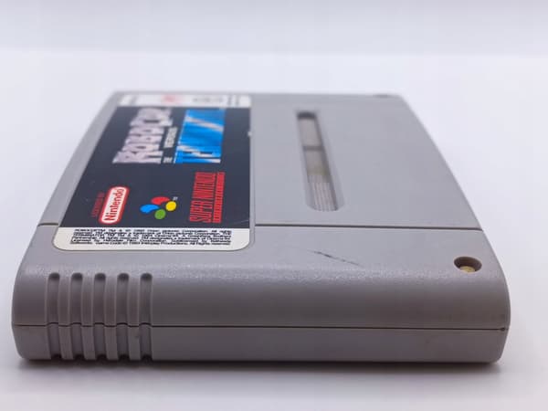 ROBOCOP VERSUS THE TERMINATOR GAME FOR SUPER NINTENDO (SNES) PAL