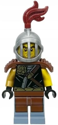Lego New Minifigure: Roman Gladiator (gen187)