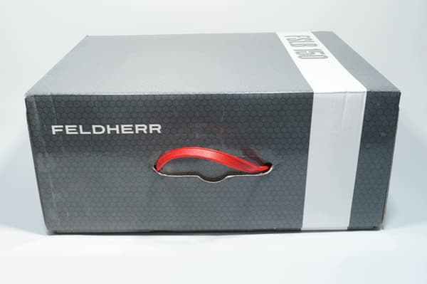 Wargaming Feldherr FSLB 150 miniatures box with foam inserts