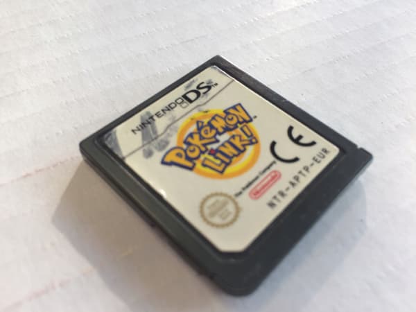 POKÉMON LINK! [NINTENDO DS/3DS]