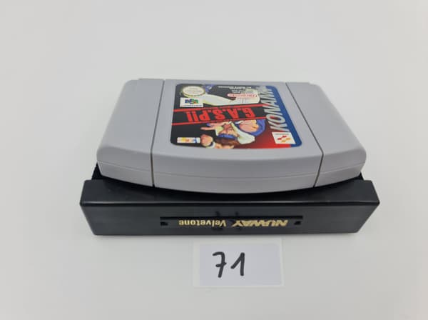 NINTENDO 64 G.A.S.P !!