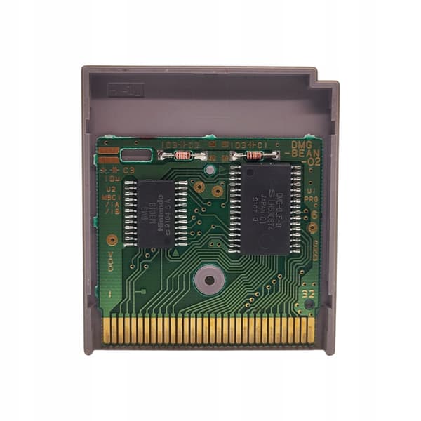 Maru's Mission Game Boy Game Boy Classic