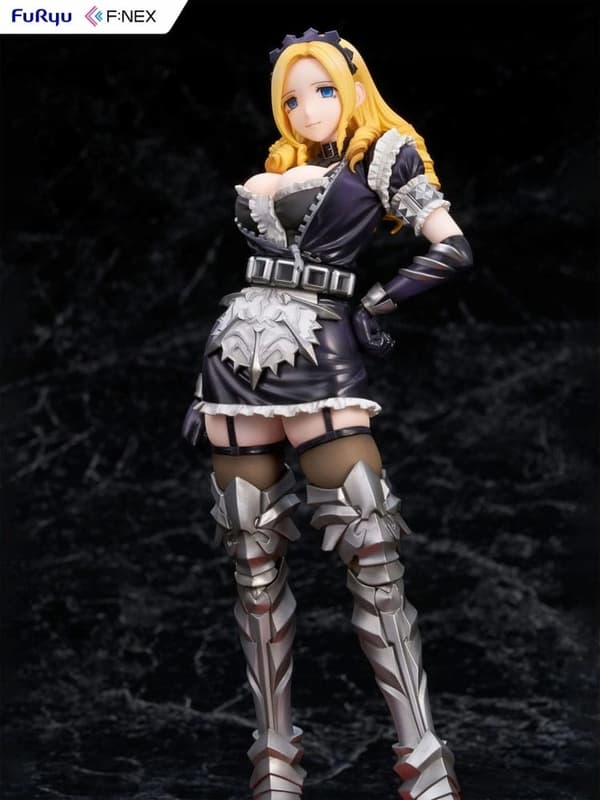 Overlord F:Nex 1/7 Solution Epsilon 23 cm figurine