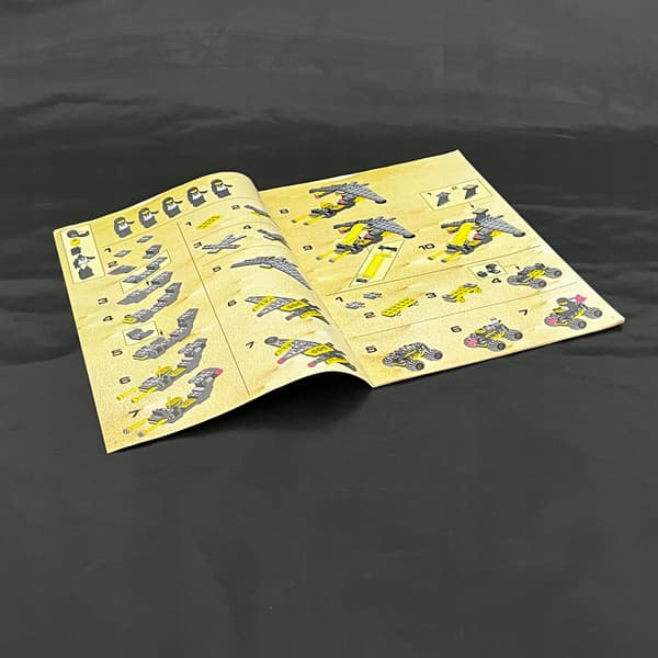 6987 LEGO Instructions