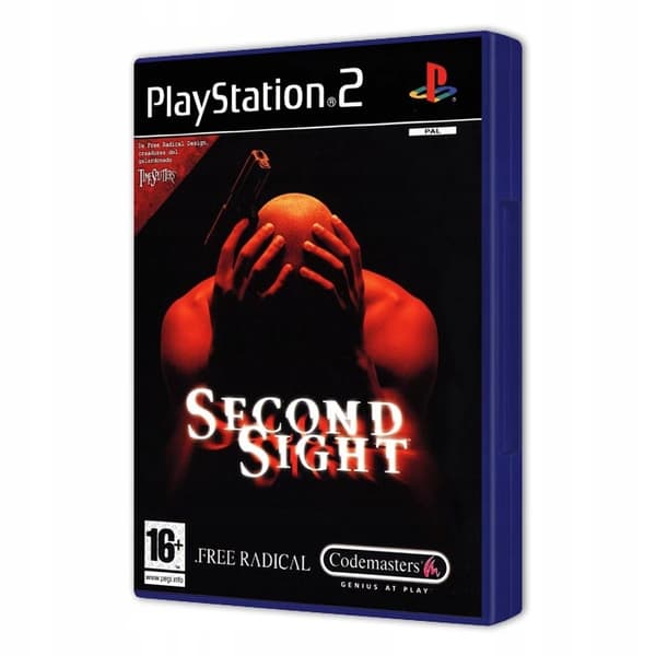Second Controller, as good as new – Sony PlayStation 2 (PS2) #2618