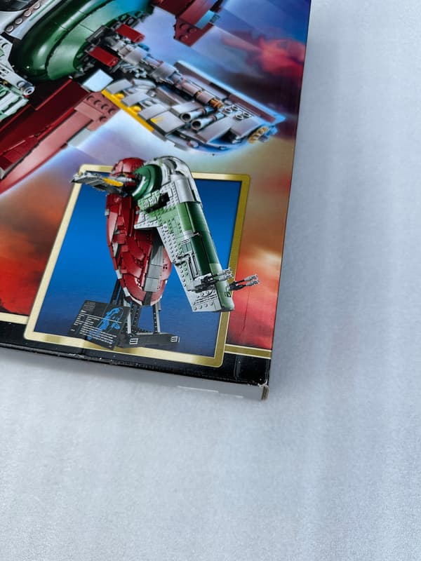 LEGO Star Wars 75060 Slave I UCS – DESCRIPTION