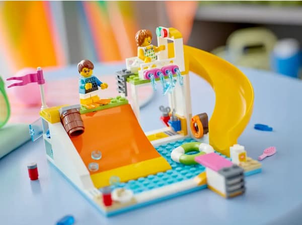 LEGO Classic 40685 Water Park