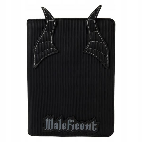 Loungefly – Disney Villains Maleficent Premium Writing Notebook
