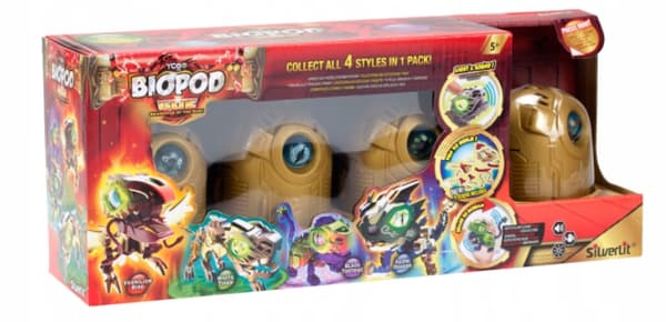 PACKAGE 4: BIOPOD AT THE EASTERN GUARD POST