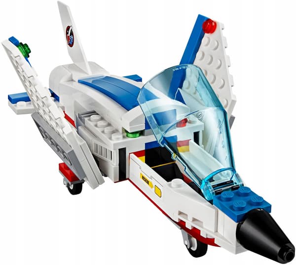 LEGO City 60079 Jet Transporter