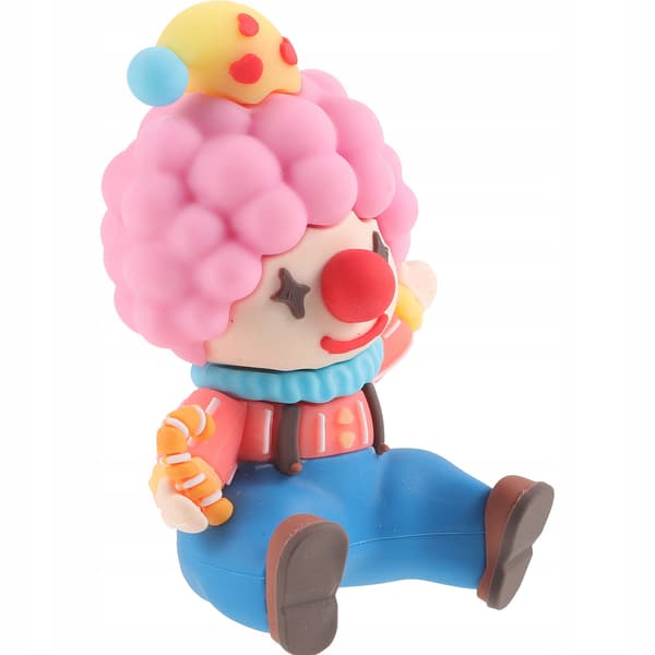 CLOWN DECORATION FOR MICRO-LANDSCAPE ARRANGEMENTS