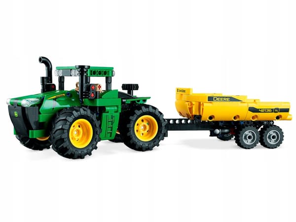 LEGO 42136 TECHNIC – JOHN DEERE 9620R 4WD TRACTOR