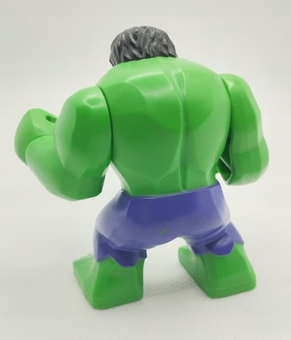 Lego figure sh095 Hulk Avengers Marvel SH 76018 Big Figure