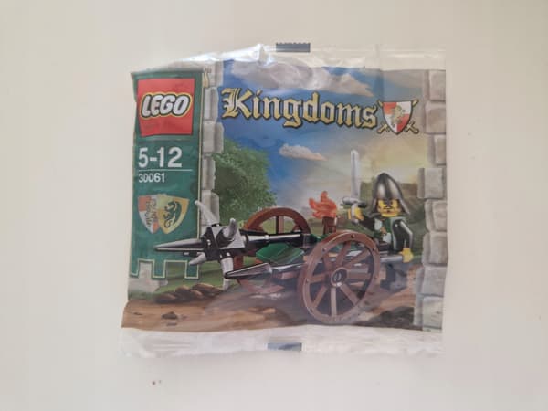 30061 LEGO Knights’ Kingdom – Attack Wagon