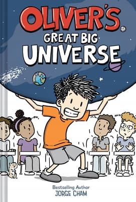 Oliver’s Great Big Universe Cham, Jorge