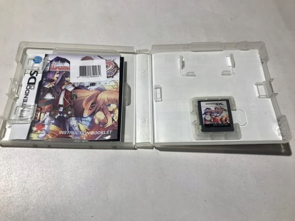 LUMINOUS ARC 2 DS
