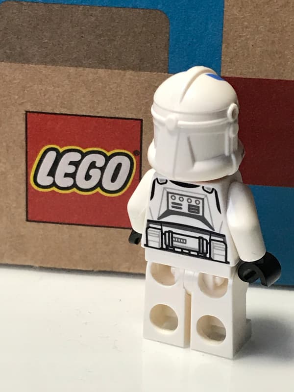 LEGO STAR WARS – CLONE TROOPER No. sw1337