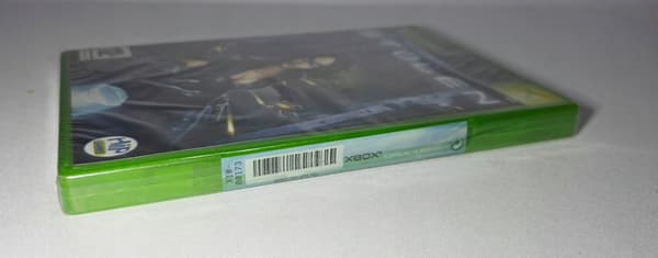 Stolen XBOX – NEW – SEALED –