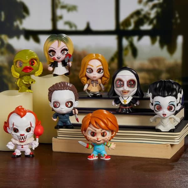 Tiny Nightmares Blind Box Collectible Figure 41501
