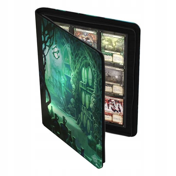 Ultimate Guard Zipfolio 360 Xenoskin Magic: The Gathering Duskmourn: