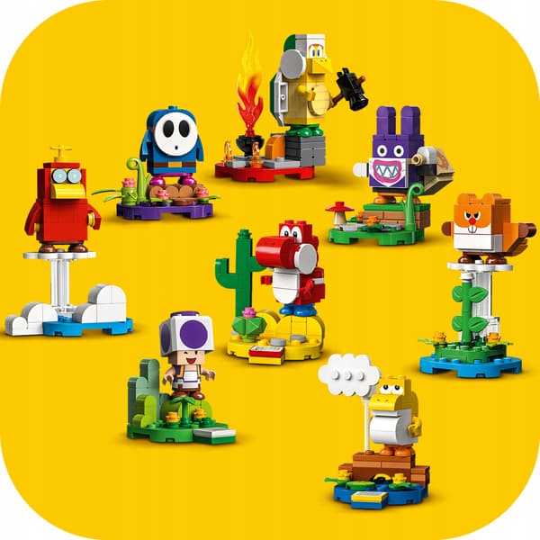 LEGO 71410 Super Mario Character Sets, Series 5