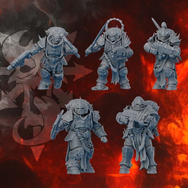 Exalted x5 DakkaDakkaStore