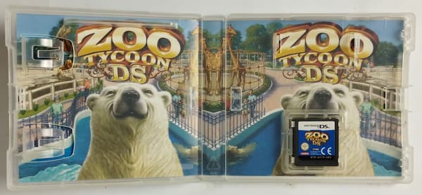 Zoo Tycoon for Nintendo DS