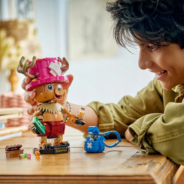 LEGO ONE PIECE 75643 Tony Tony Chopper
