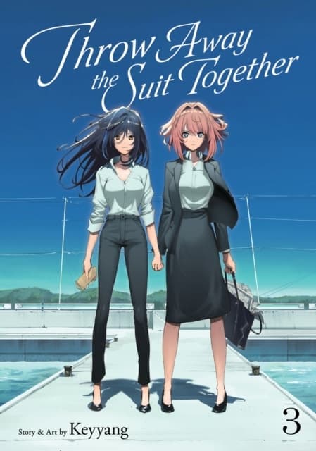 THROW AWAY THE SUIT TOGETHER 3 (BOOK)