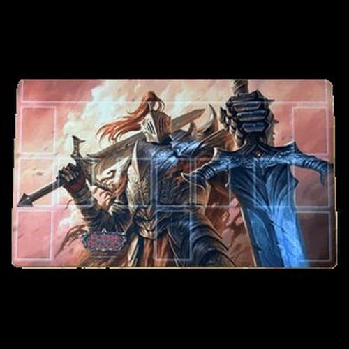 Flesh And Blood Calling Warsaw: "Battlefront Bastion" Playmat