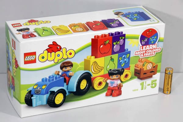 LEGO Duplo 10615 – My First Tractor