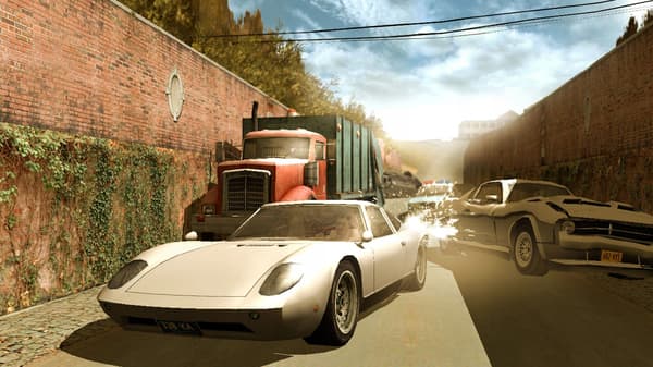 Ubisoft Driver Parallel Lines for Nintendo Wii (UK import)