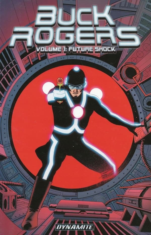 Buck Rogers Volume 1: Future Shock by Scott Beatty