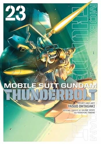 Mobile Suit Gundam Thunderbolt, Vol. 23 by Yasuo Ohtagaki