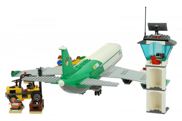 LEGO City 60022 Freight Terminal L