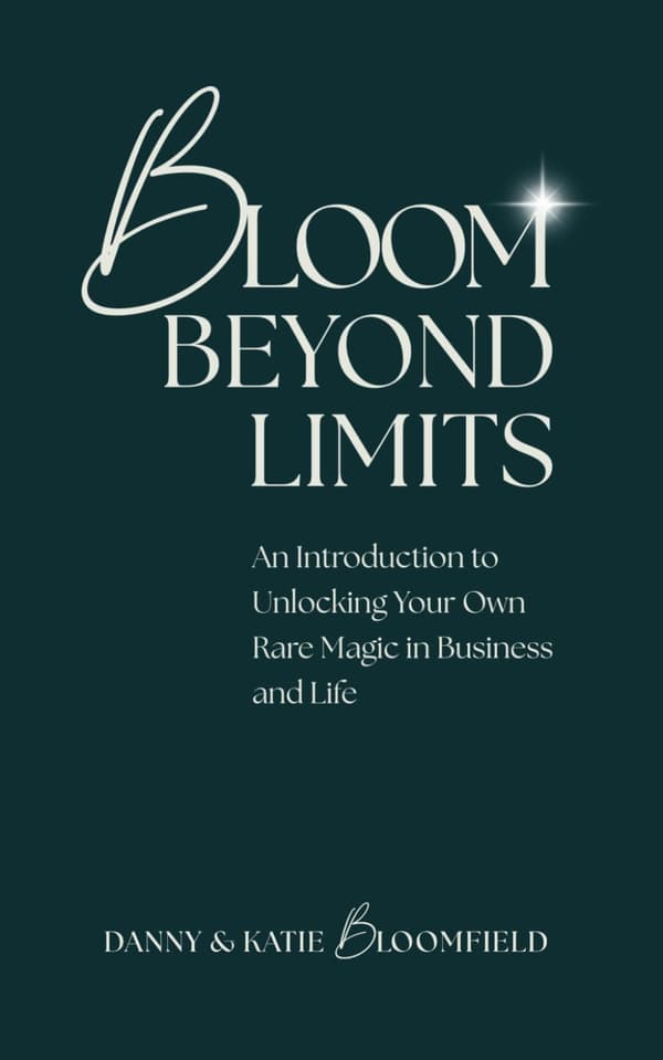 Bloomfield, Danny Bloom *Beyond Limits: An Introduction to Unlocking Your Own*