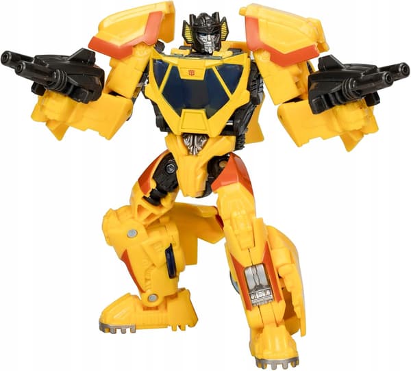 HASBRO Transformers: Rise of the Beasts Bumblebee Figure