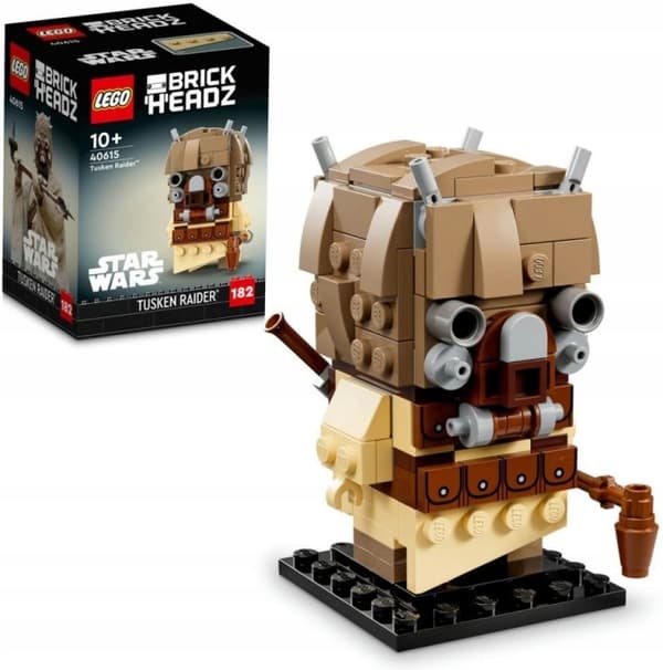 LEGO BrickHeadz 40615 Tusken Raider
