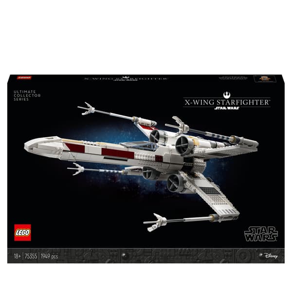 LEGO Star Wars X-Wing Fighter Set 75355