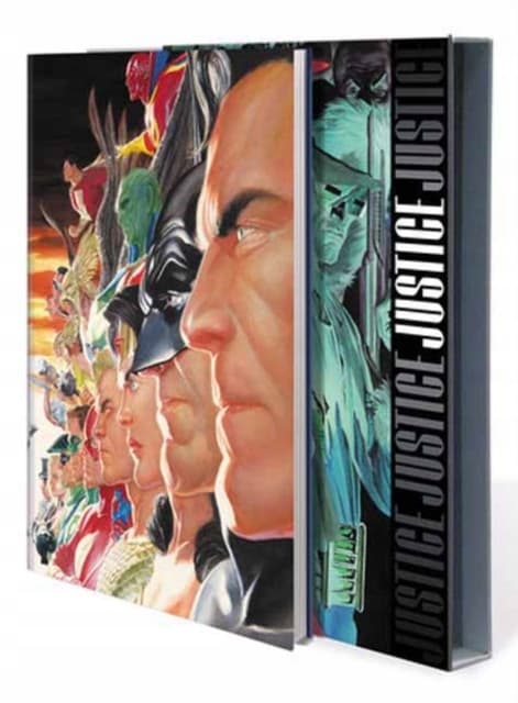 Absolute Justice (New Edition) by ALEX ROSS