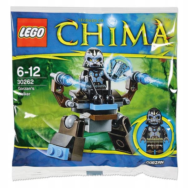 LEGO Chima 30262 Gorzan’s Walker 30262