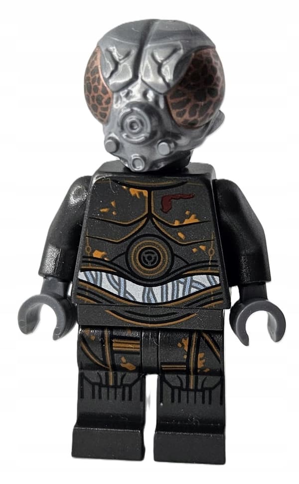 Lego Star Wars minifigure sw0830 4-LOM /