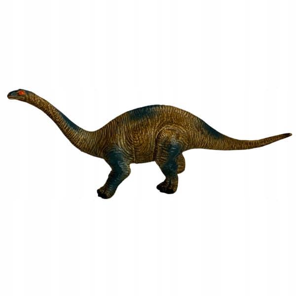 Dinosaur Set: 3 Figures – Realistic Details, Compact Sizes